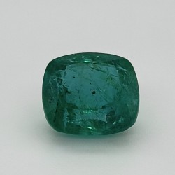 Emerald  (Panna) 5.75 Ct Lab Tested